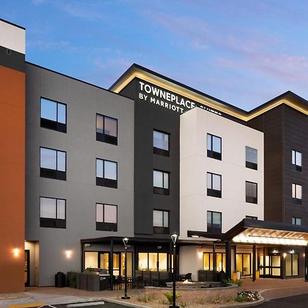 Towneplace Suites By Marriott Las Vegas North I-15 Exterior photo