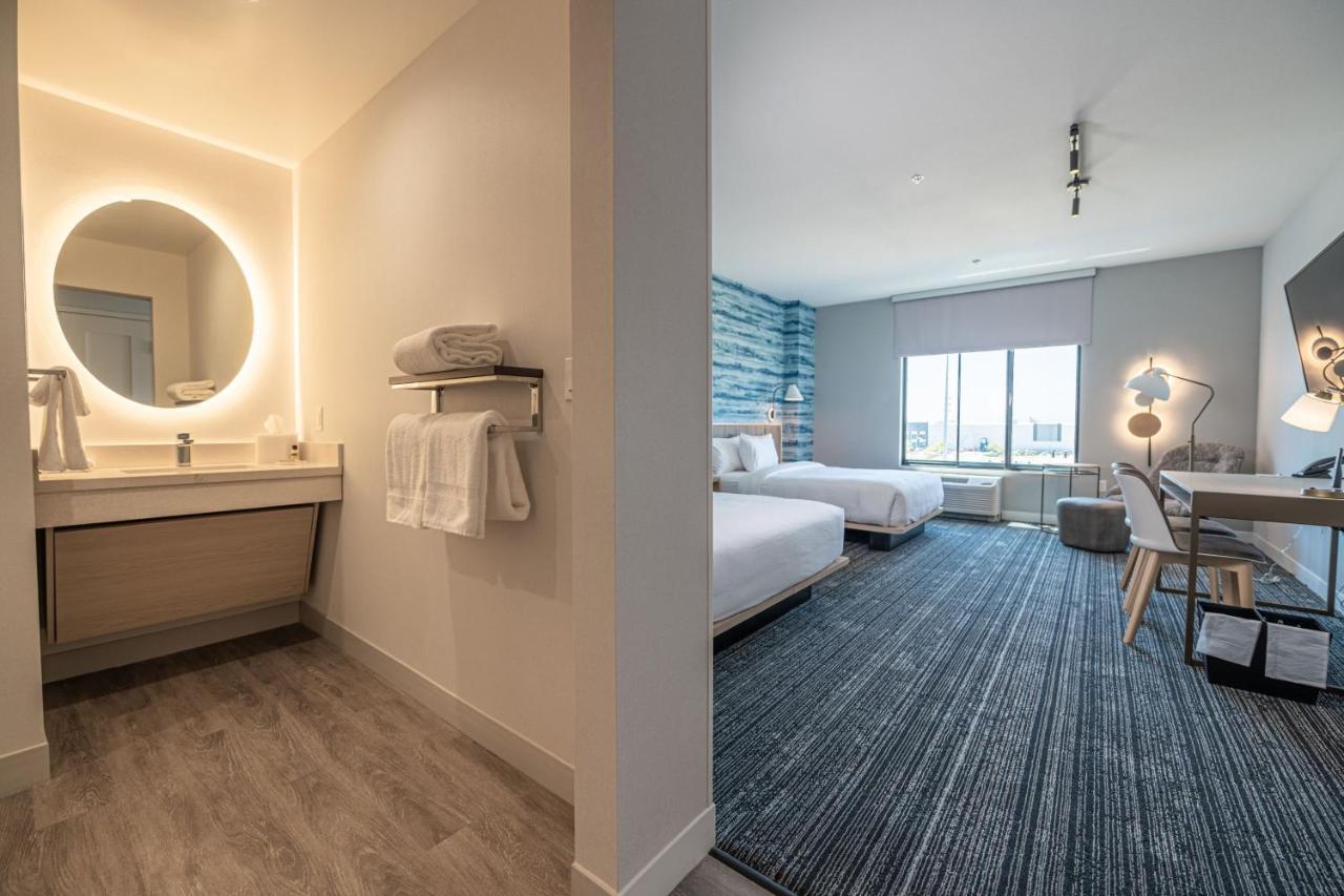 Towneplace Suites By Marriott Las Vegas North I-15 Exterior photo