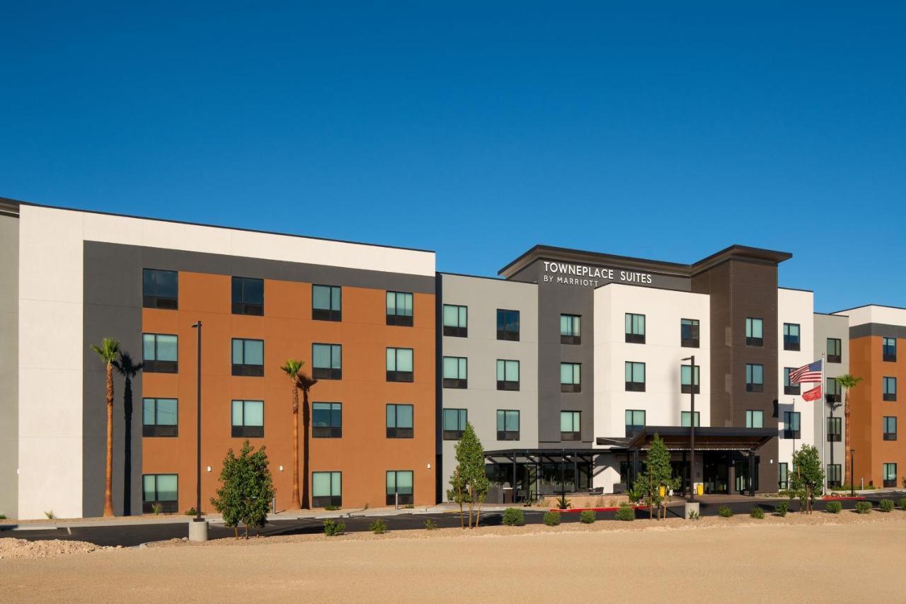 Towneplace Suites By Marriott Las Vegas North I-15 Exterior photo